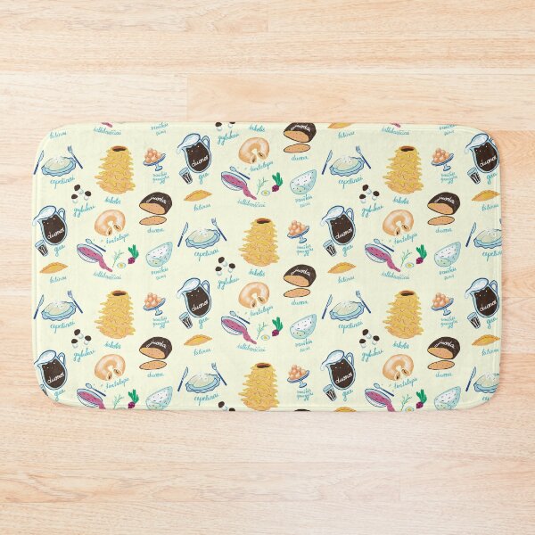 Item preview, comida lituana designed and sold by Chestnut and Pie.