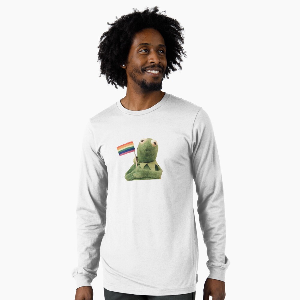 Vista previa del artículo con la obra «Camiseta de manga larga», diseñado y vendido por PascalesStuff.