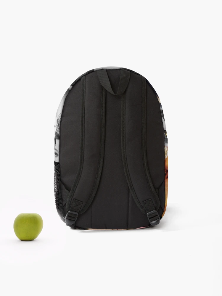 Thumbnail 2 of 3, Backpack, Leo DiCaprio designed and sold by clusterandpaste.