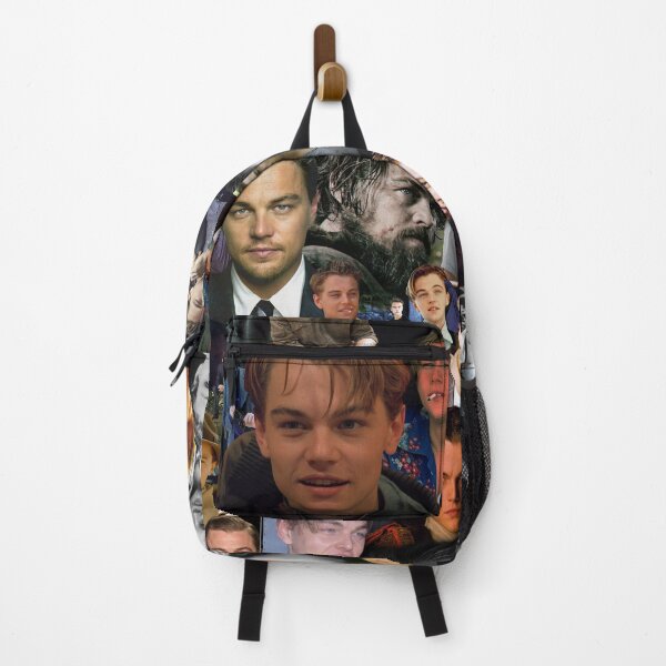 Item preview, Leo DiCaprio designed and sold by clusterandpaste.
