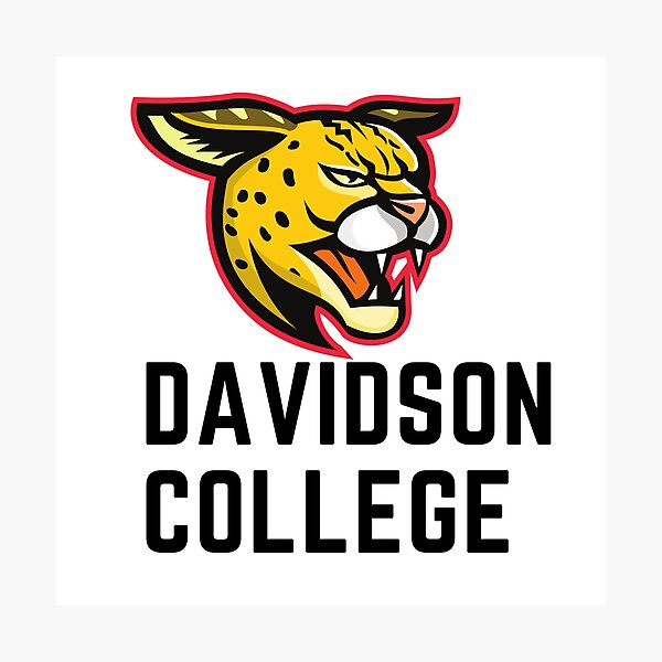 Artikelvorschau, Davidson College entworfen und verkauft von himamshu.