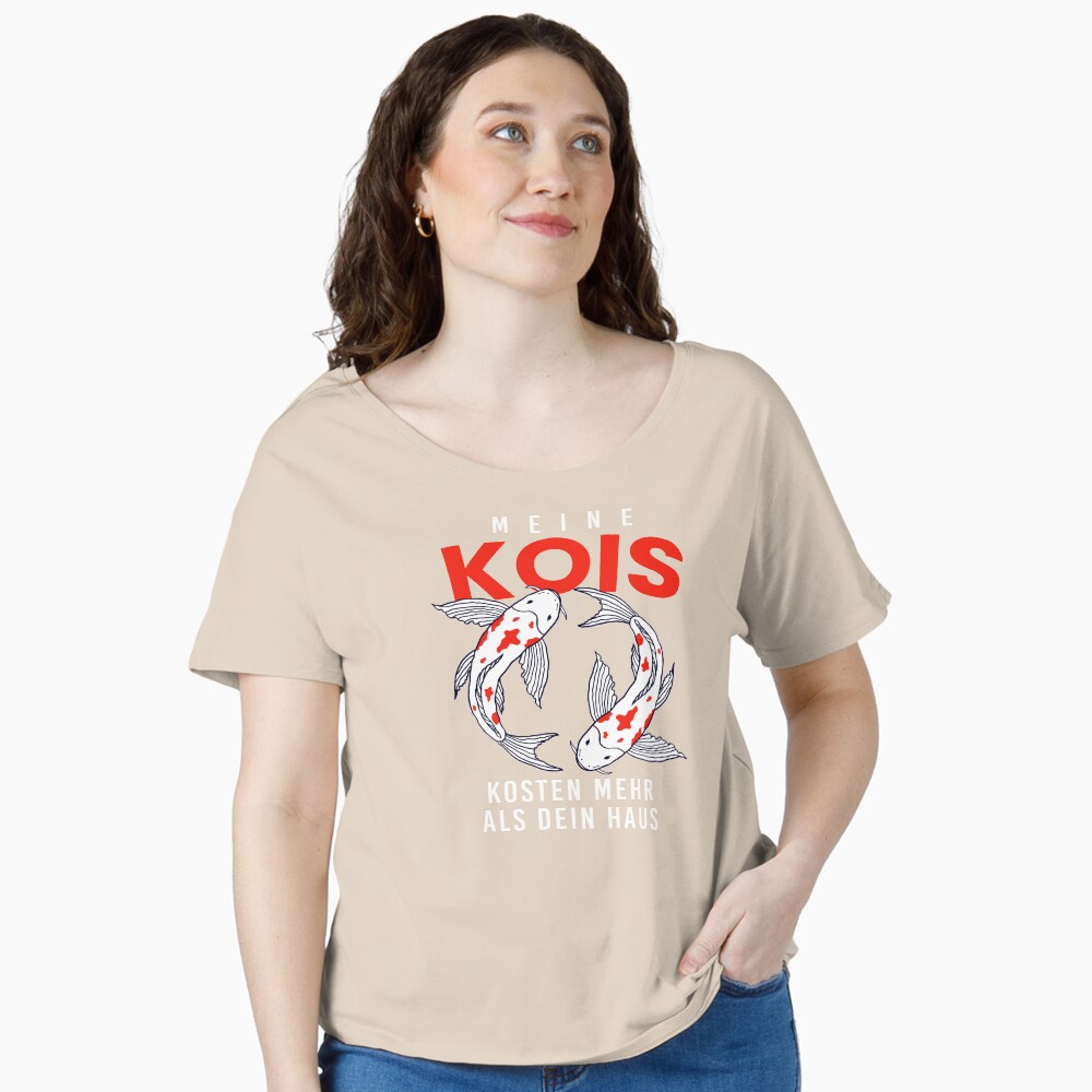 Artikel-Vorschau von Loose Fit T-Shirt, designt und verkauft von MooonTees.