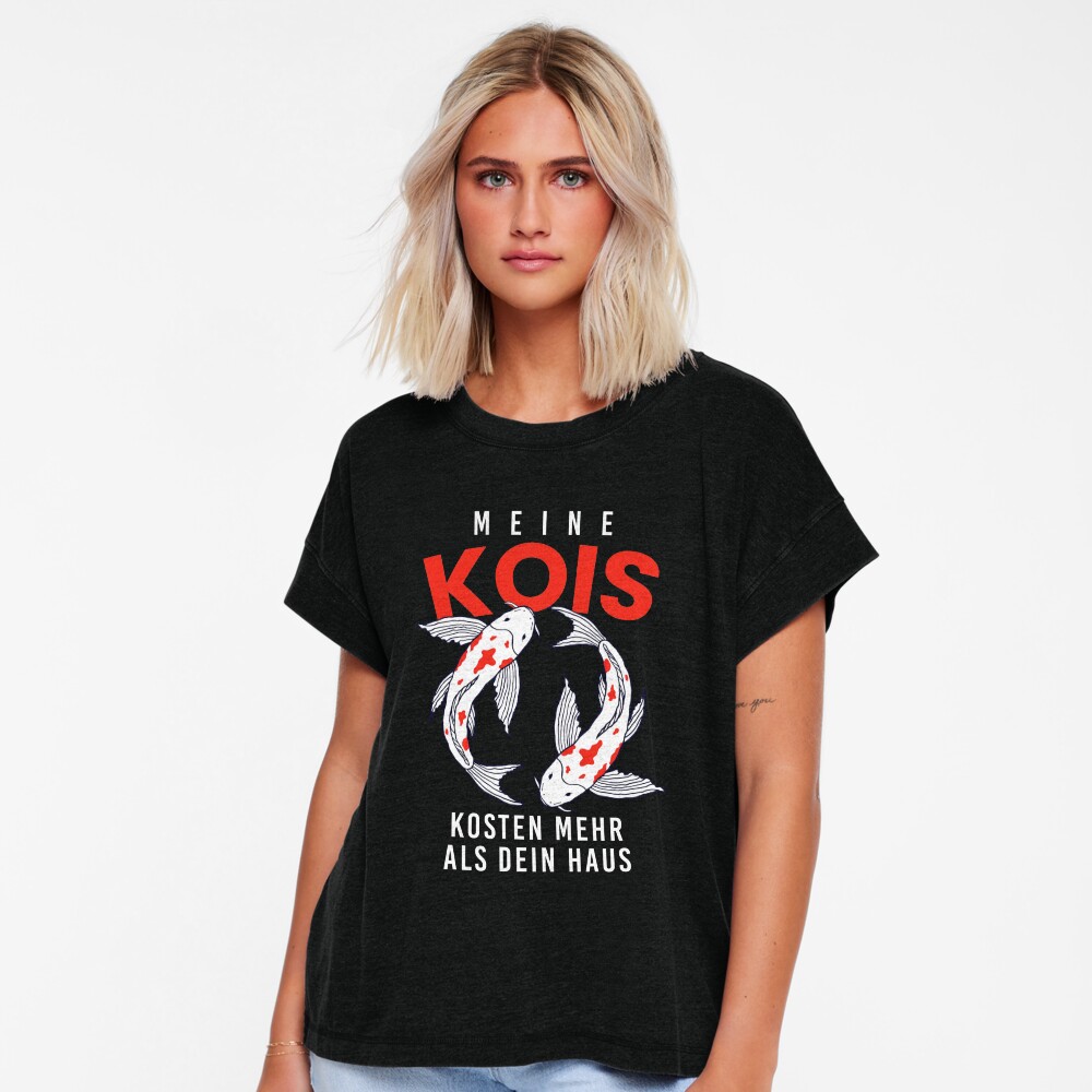 Artikel-Vorschau von Locker geschnittenes T-Shirt, designt und verkauft von MooonTees.