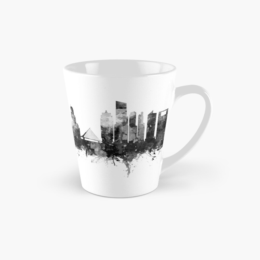 Aperçu de l'œuvre Mug long créée et vendue par ArtPrints.