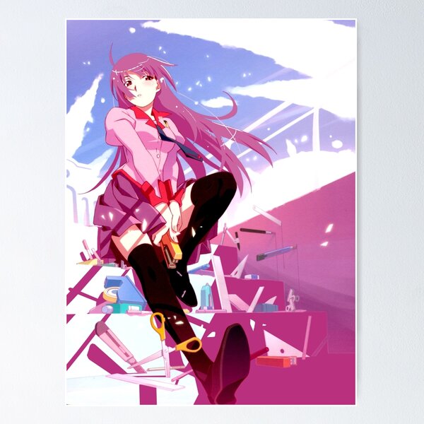Item preview, Senjougahara v2 designed and sold by closfrank.