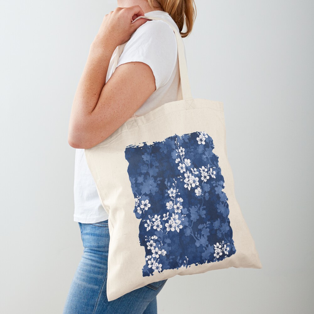 Vista previa del artículo con la obra «Bolsa de algodón», diseñado y vendido por adenaJ.