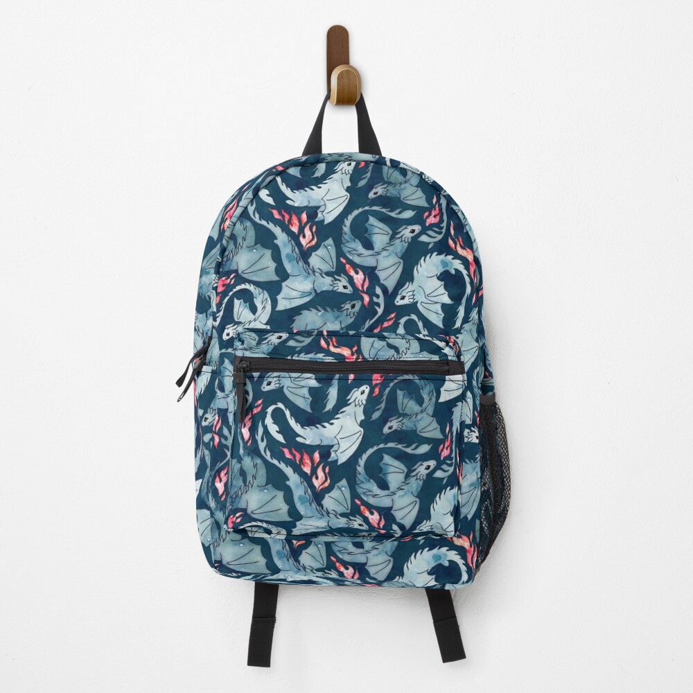 Vista previa del artículo con la obra «Mochila», diseñado y vendido por adenaJ.