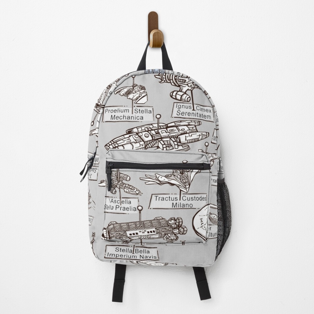 Item preview, Backpack designed and sold by kg07.