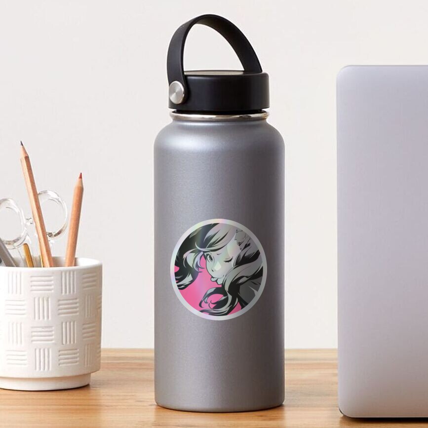 Item preview, Holographic Sticker designed and sold by ale-rose.