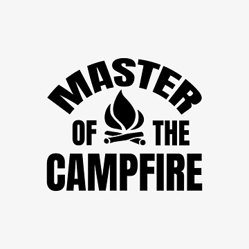 Artwork thumbnail, Master of the campfire by Statim