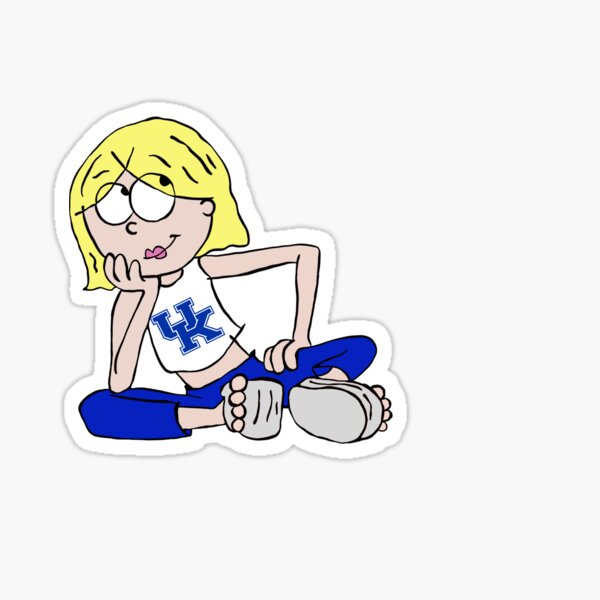 Aperçu de l'œuvre Lizzie McGuire, membre du Royaume-Uni créée et vendue par HeyGal Shop.