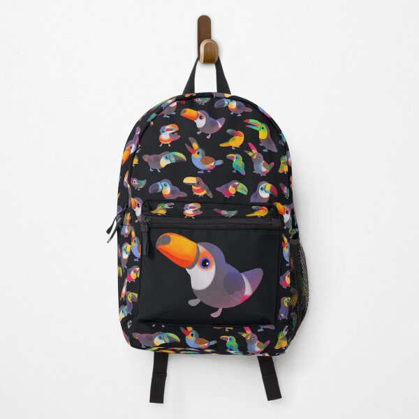 Item preview, Toucan designed and sold by pikaole.