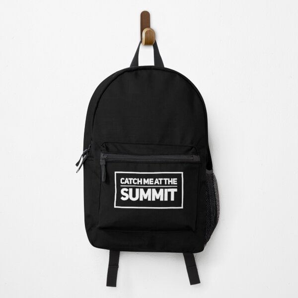 Item preview, Catch Me at the Summit designed and sold by trailheadco.