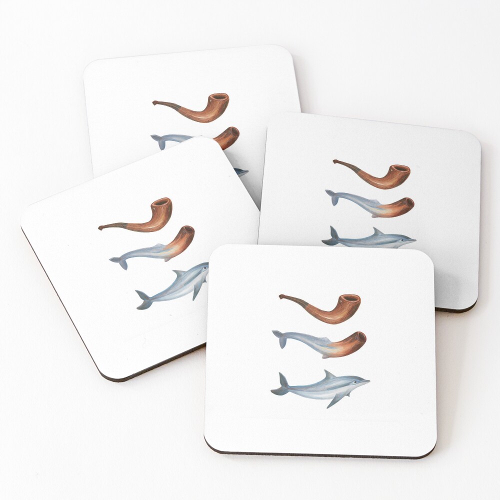 Item preview, Coasters (Set of 4) designed and sold by Darlydesign.