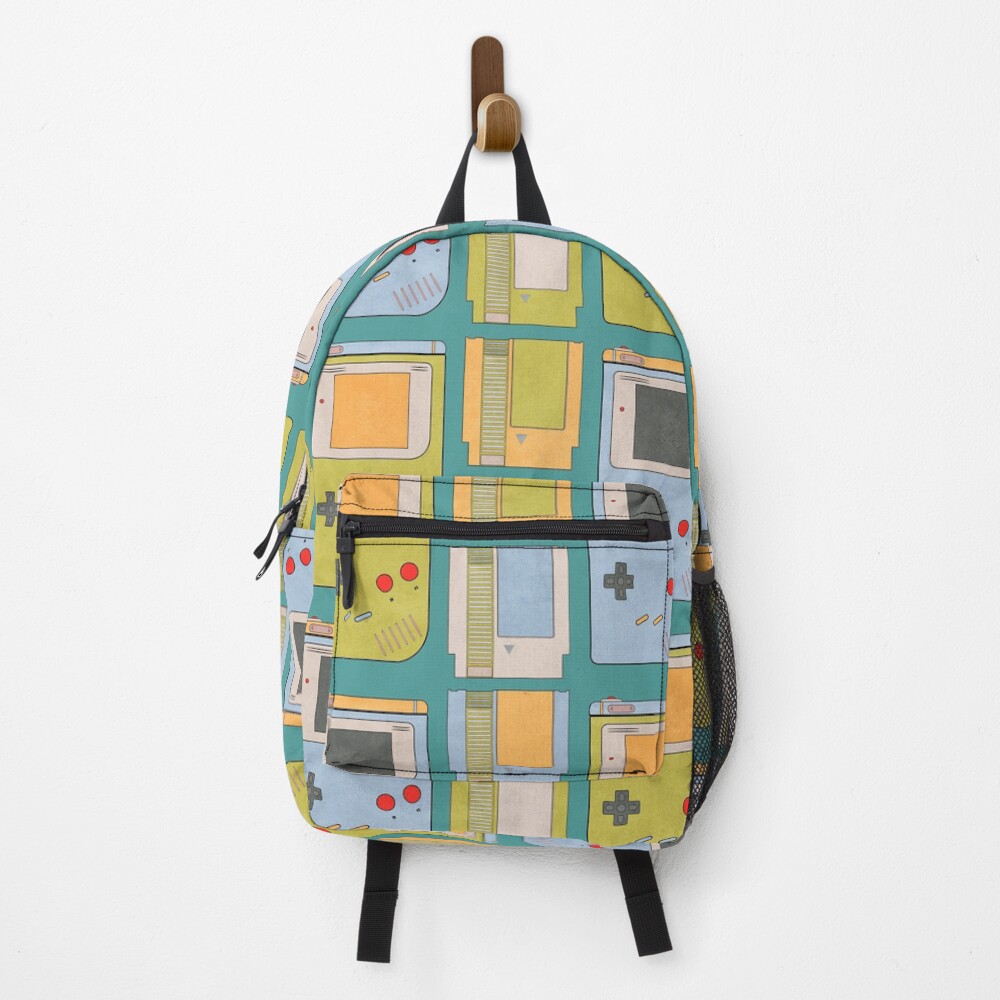Item preview, Backpack designed and sold by Angele Gougeon.
