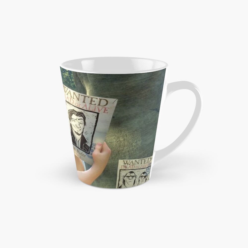 Item preview, Tall Mug designed and sold by hemsworth.