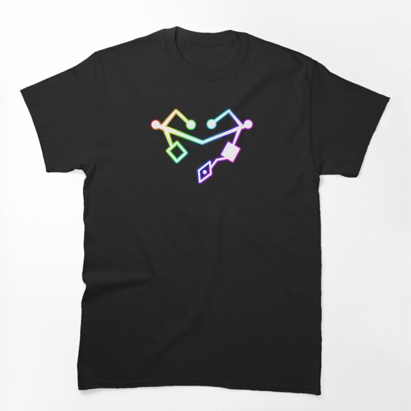 Artikelvorschau, Regenbogen Herz von Etheria Failsafe entworfen und verkauft von silentrebel.