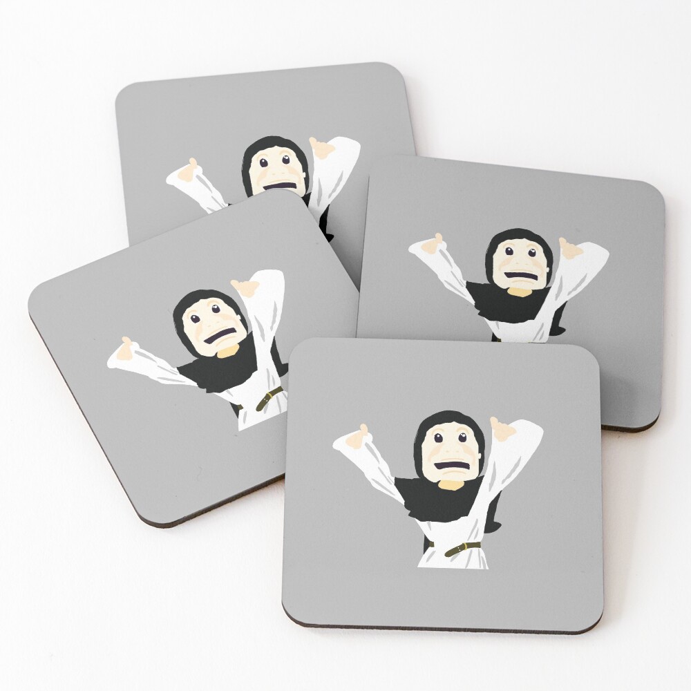 Item preview, Coasters (Set of 4) designed and sold by Audrey Gunther.