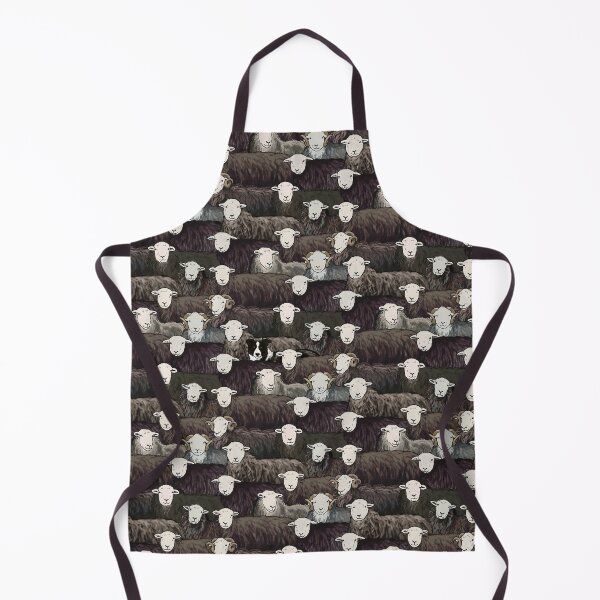 Item preview, Herdwicks designed and sold by Scarlett Rickard.