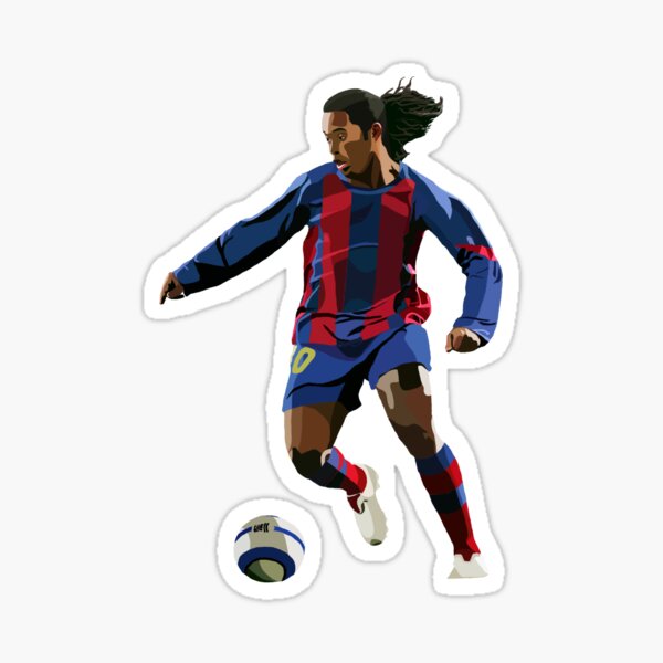 Aperçu de l'œuvre cadeau idéal pour tout fan de football. créée et vendue par Webbed Toe Design's.