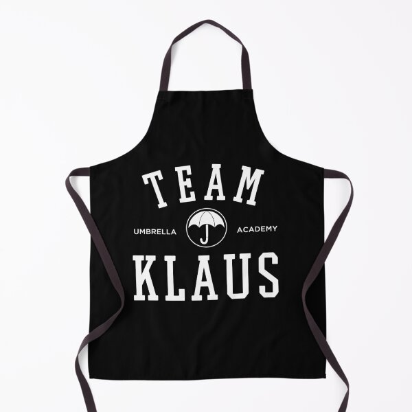 Item preview, TEAM KLAUS THE UMBRELLA ACADEMY designed and sold by localfandoms.