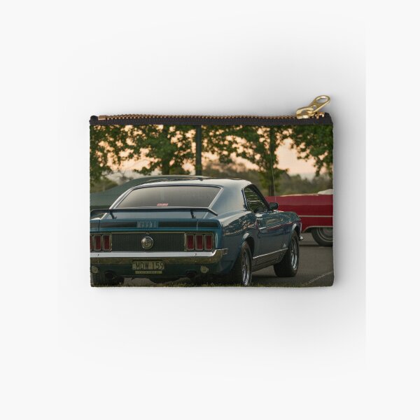 Item preview, '70 Mustang Mach 1 designed and sold by AndyFeltonPix.