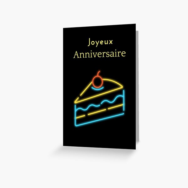 Aperçu de l'œuvre JOYEUX ANNIVERSAIRE créée et vendue par cricri33190.
