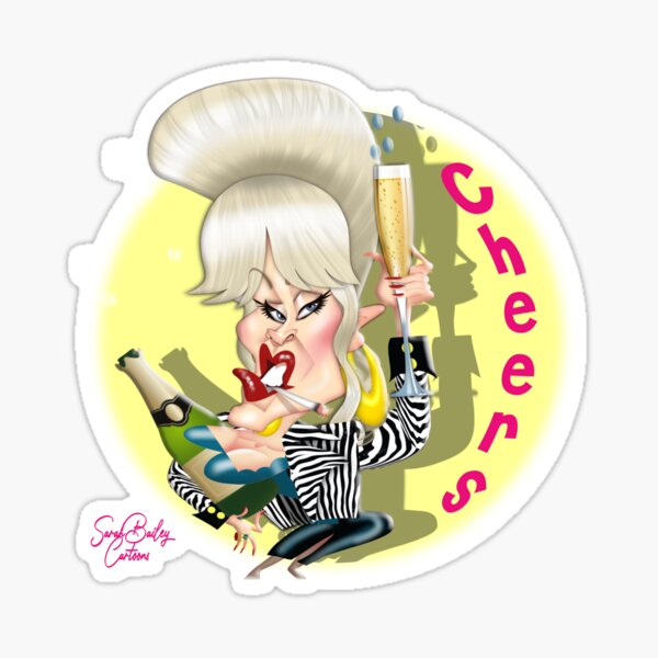 Item preview, Patsy designed and sold by SARAH BAILEY CARTOONS.