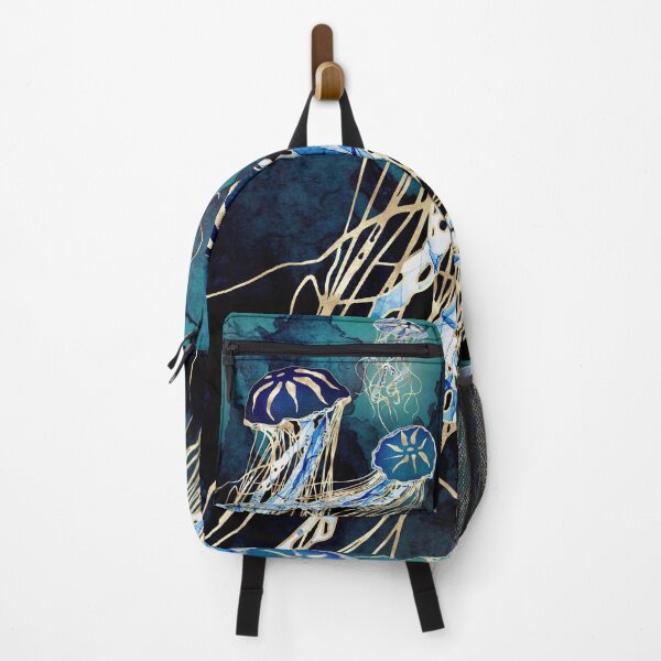 Item preview, Metallic Jellyfish III designed and sold by spacefrogdesign.