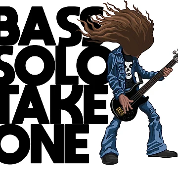 Vorschaubild zum Design Bass-Solo von Cliff von Tameink