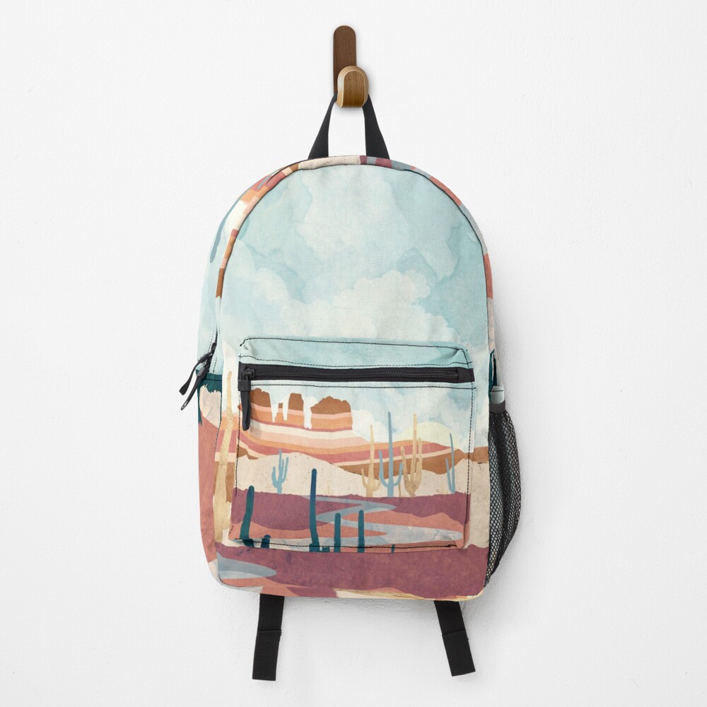 Item preview, Backpack designed and sold by spacefrogdesign.