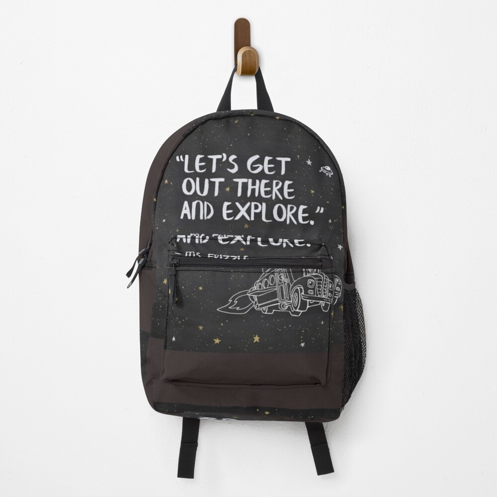 Item preview, Backpack designed and sold by fabtop.
