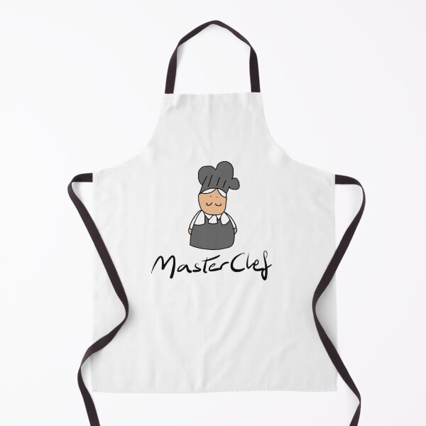 Item preview, Master Chef drawing | Cook illustration designed and sold by Covo Studio.