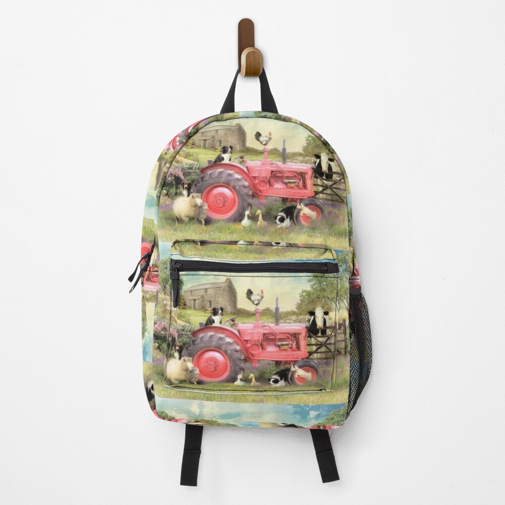 Item preview, Backpack designed and sold by Trudi's Images.