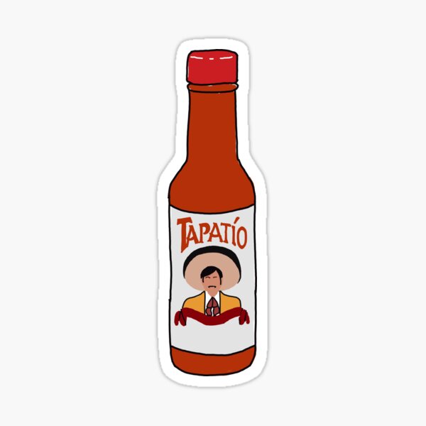 Aperçu de l'œuvre Bouteille Tapatio créée et vendue par Myldred Hernandez-Gonzalez.