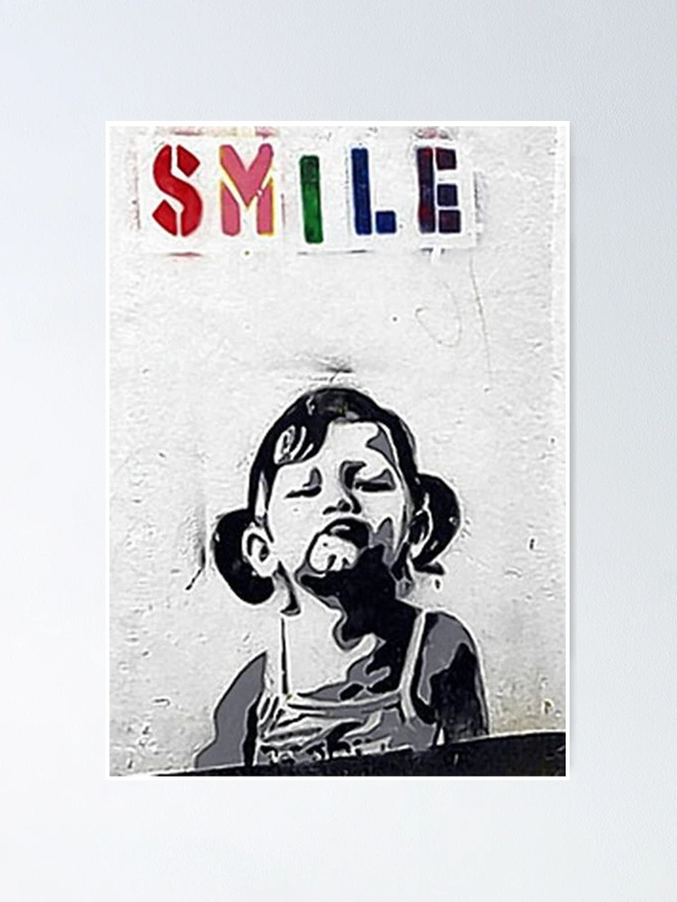 Imagen 1 de 3, Póster con la obra Cartel Banksy., diseñada y vendida por LewisJamesMuzzy.