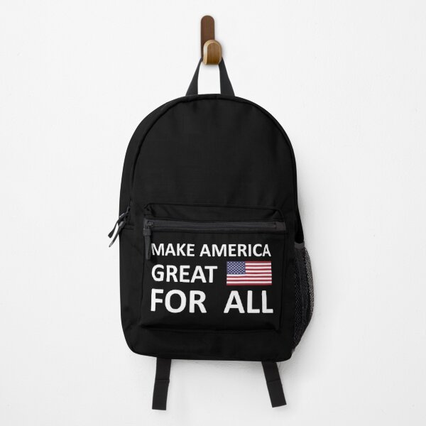 Item preview, Make America Great For All, Black Lives MAGA designed and sold by SchlossInspire.