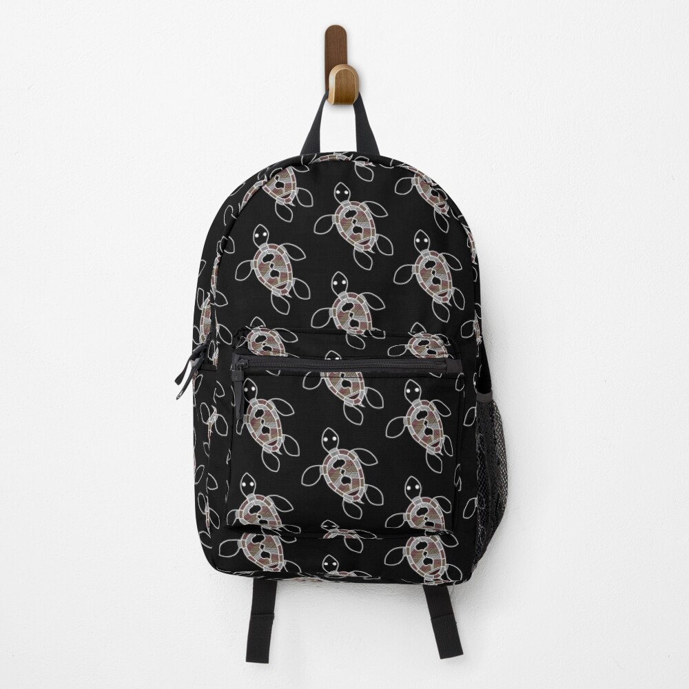 Item preview, Backpack designed and sold by HogarthArts.