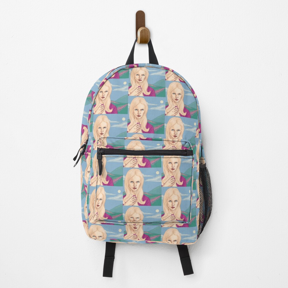 Item preview, Backpack designed and sold by Victoria Robedeaux.