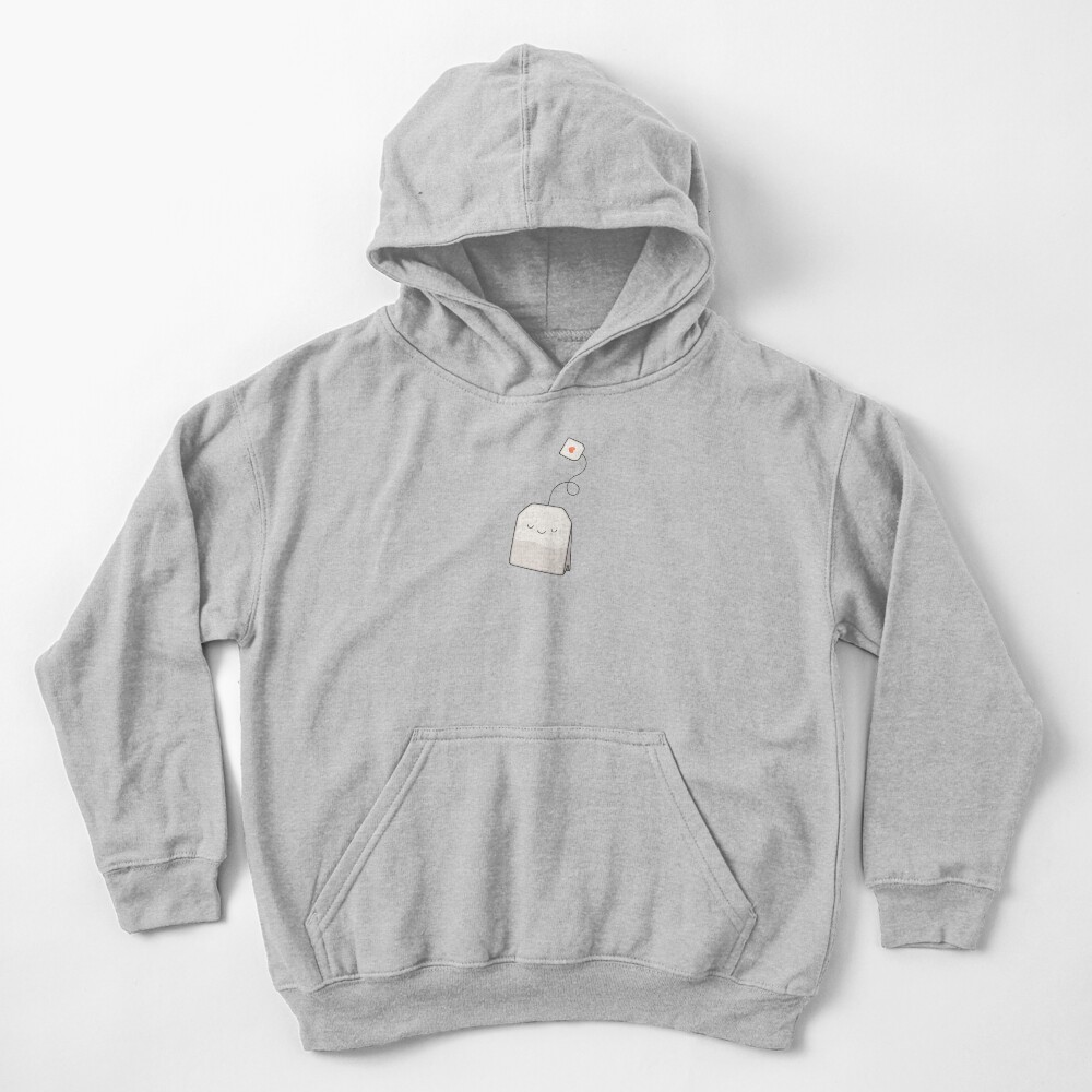 Aperçu de l'œuvre Sweat à capuche épais enfant créée et vendue par kimvervuurt.