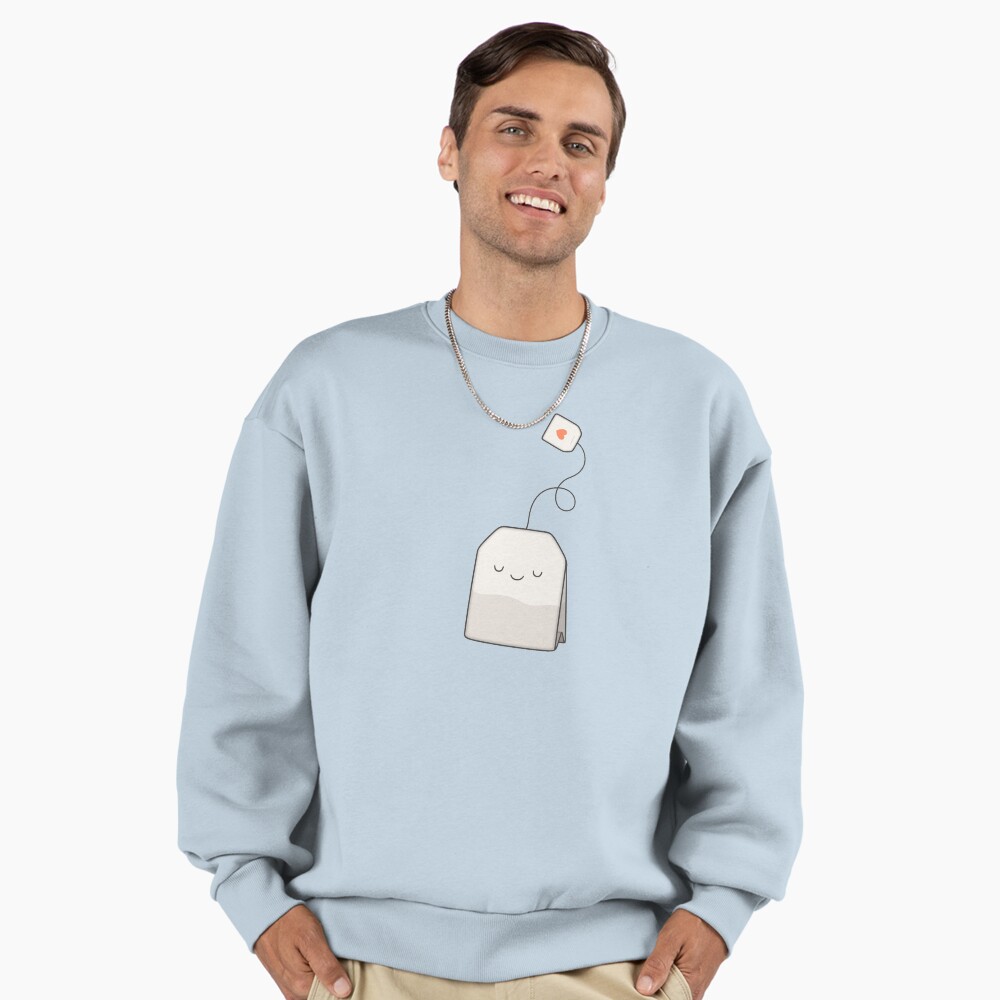 Aperçu de l'œuvre Sweatshirt premium oversize créée et vendue par kimvervuurt.