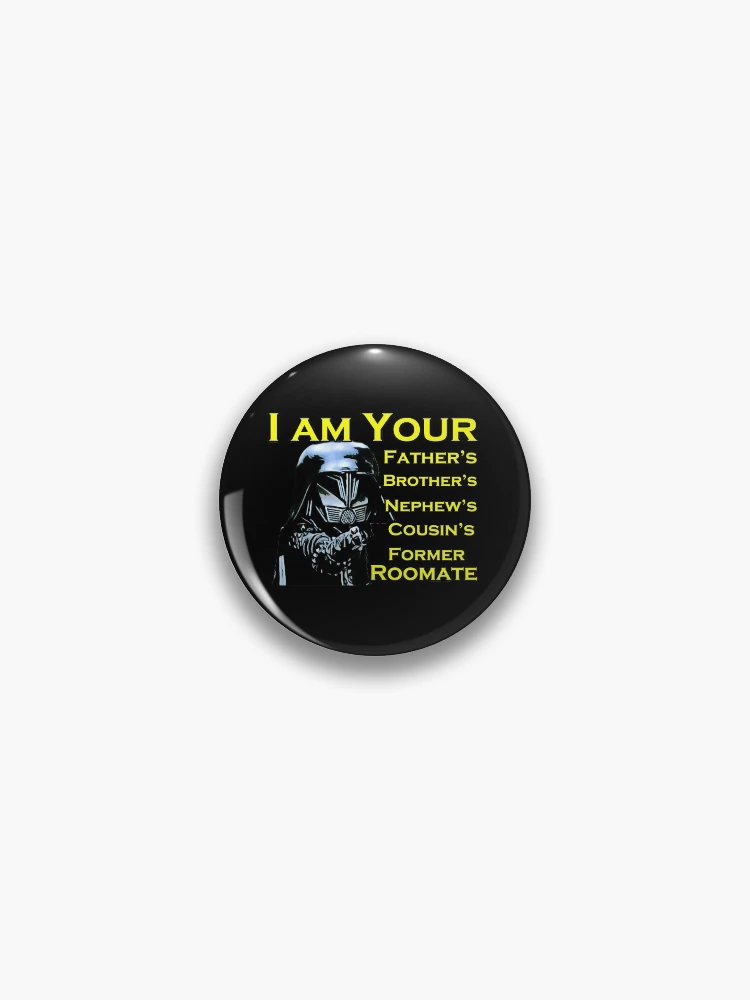 Thumbnail 1 of 3, Pin, Lord Helmet designed and sold by American Artist Designs.
