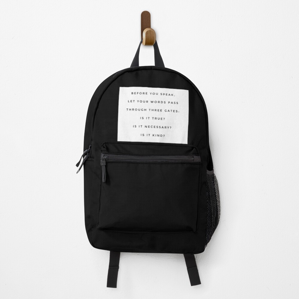 Aperçu de l'œuvre Sac à dos créée et vendue par EvolutionWisdom.