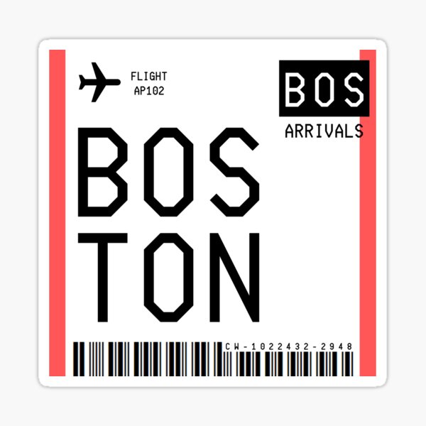 Artikelvorschau, Mini-Bordkarte für Boston entworfen und verkauft von agethegreat.