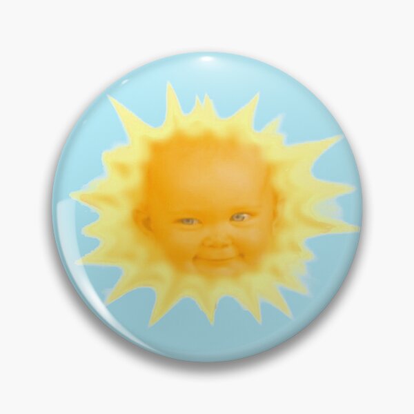 Aperçu de l'œuvre Le soleil bébé créée et vendue par morannewebb.