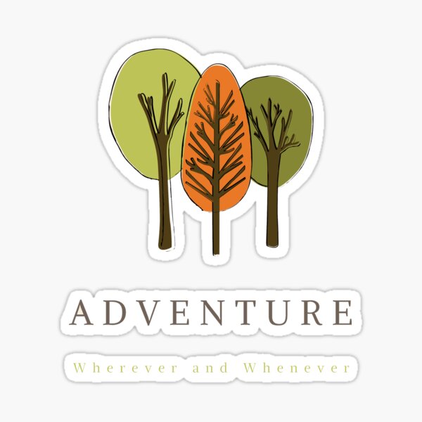 Aperçu de l'œuvre Aventure Design extérieur inspiré de la nature créée et vendue par NancyMerkle.