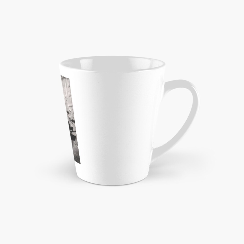 Aperçu de l'œuvre Mug long créée et vendue par BritishYank.