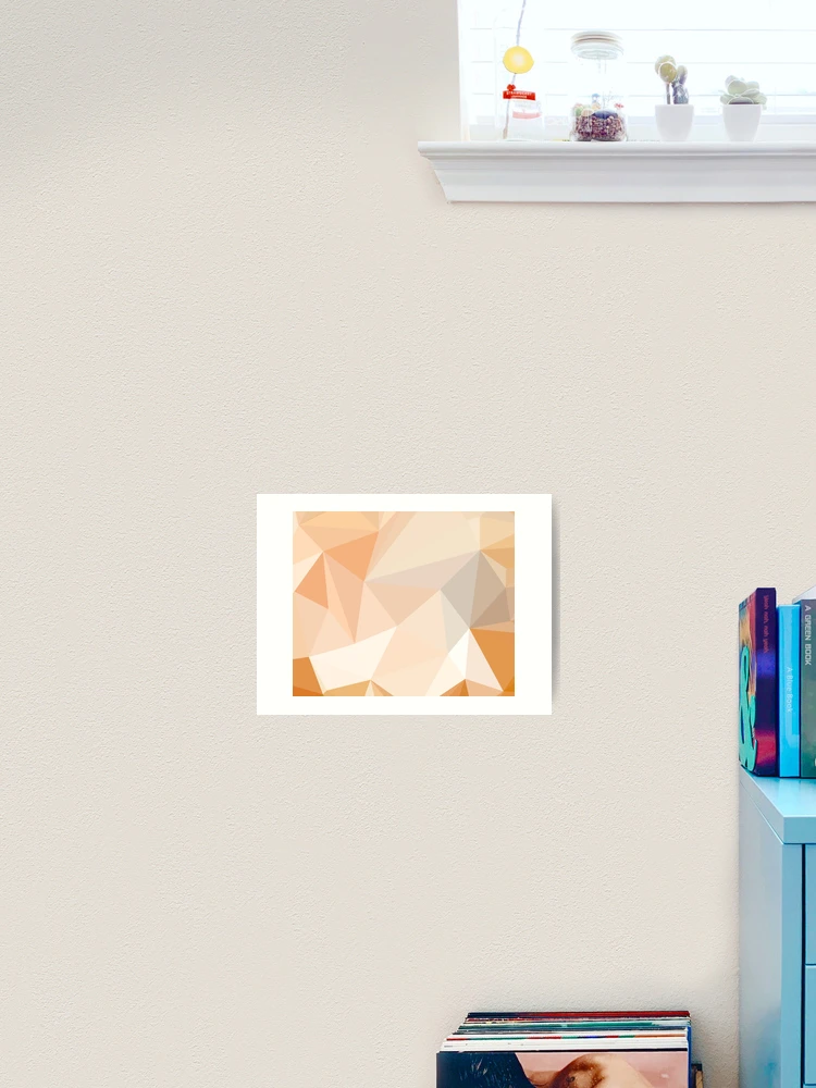 Thumbnail 2 of 3, Art Print, Abstract depth 2v3 designed and sold by eldomo.