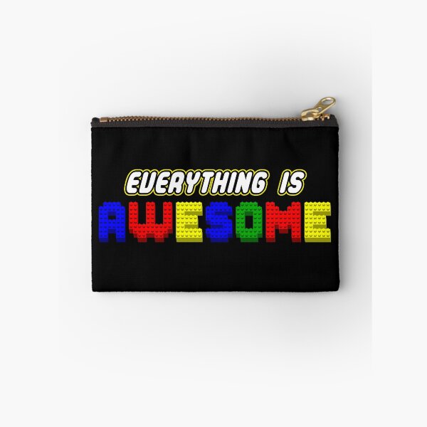Item preview, Everything is Awesome (in 3D) designed and sold by TeamPineapple.