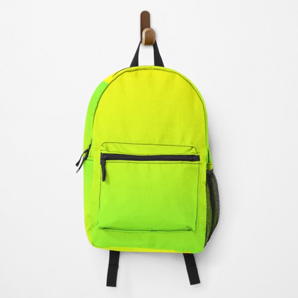 Item preview, preppy spring summer lime green ombre designed and sold by LEILA ART SPACE.